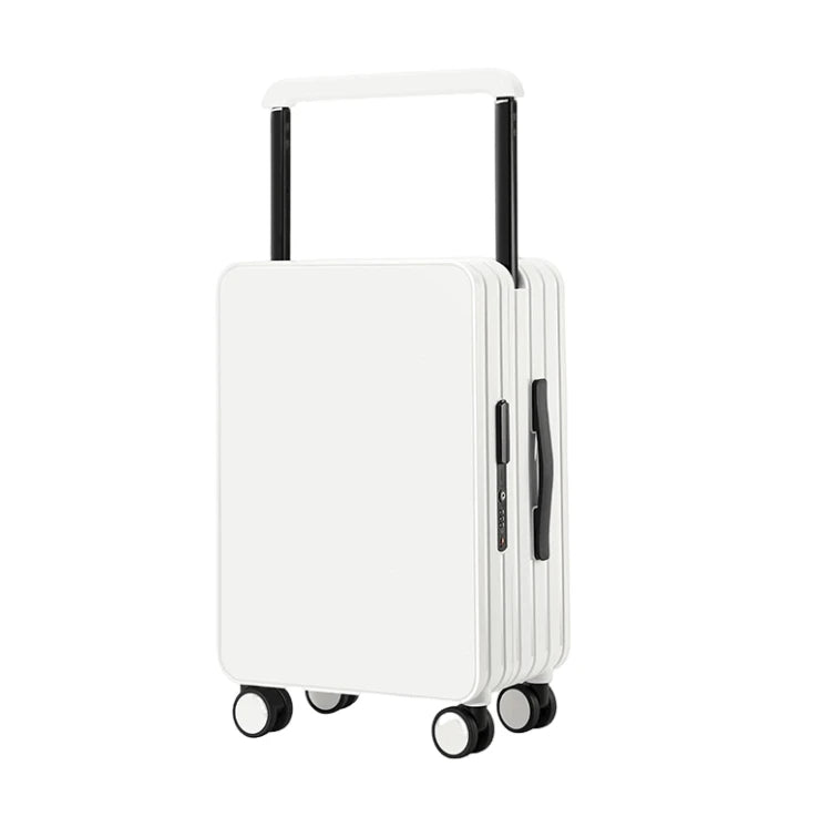 Large Capacity Durable Luggage for Men and Women Suitcase Business Carry-On Boarding Travel 20,25