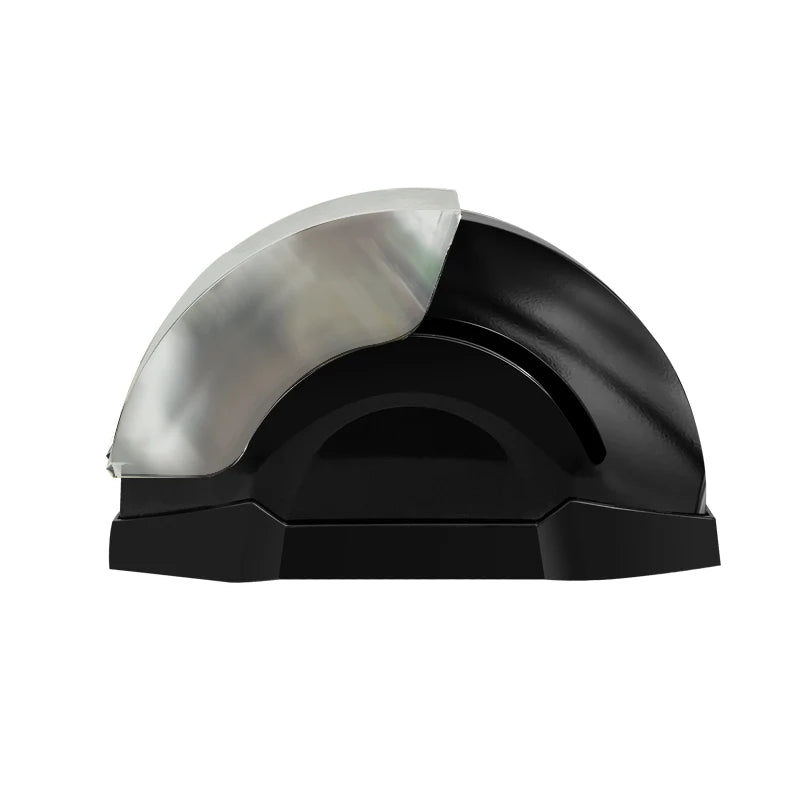 Unique side sliding car door windproof ashtray cigarette butt ashtray ashtray high-end metal lining detachable for car interior