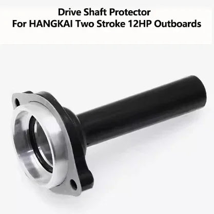 HANGAKI Outboard Motor Parts for 2-Stroke 12 HP Outboards Accessory Marine Engine Throttle Cable Propeller Spark Plug Gear