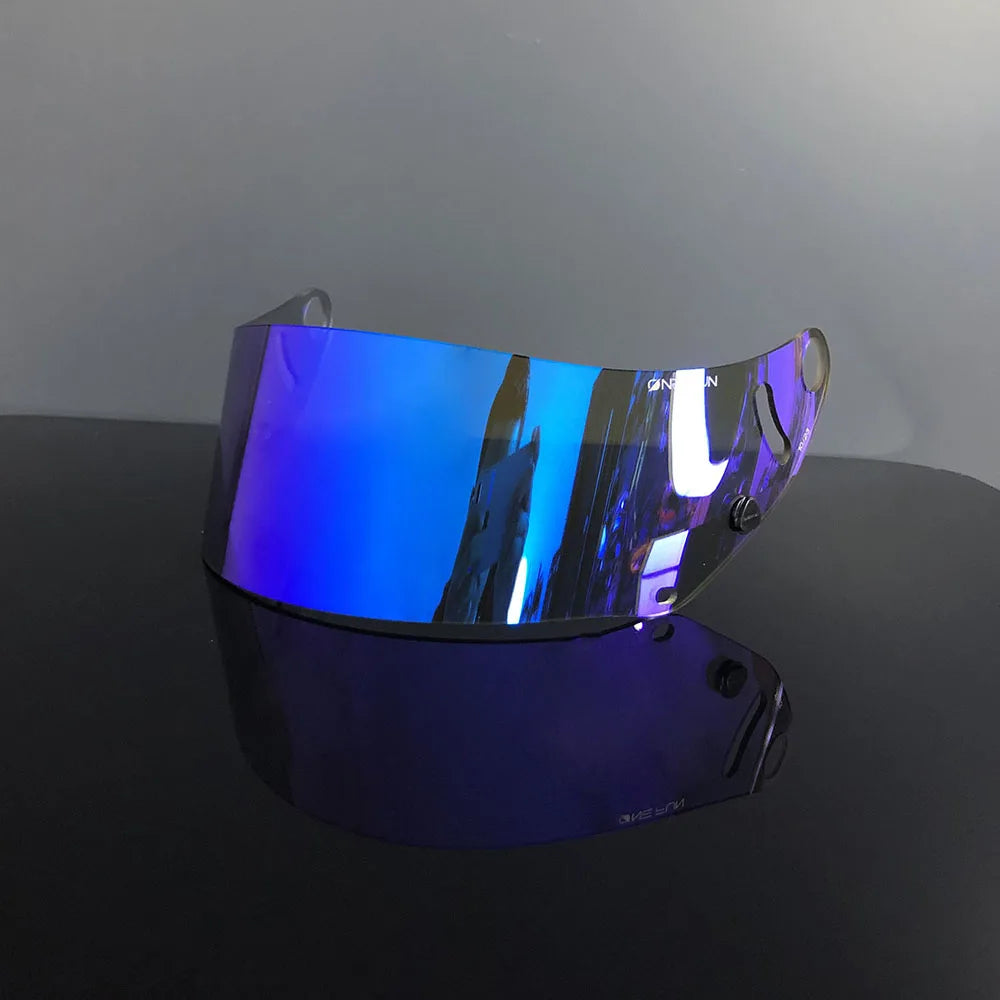 GP-6 SK6 Helmet Visor lens Motorcycle Full Face Helmet Visor Lens Replacement Lens For Arai GP-6 GP-6S GP-6RC SK-6 PEO SK-6
