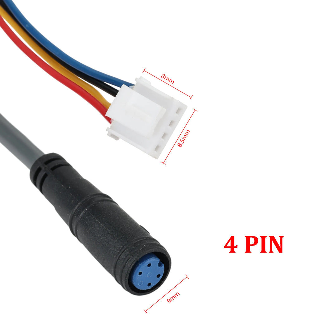 Dashboard Controller Cable For Xiaomi M365 1S Pro MI3 Electric Scooter Wire Circuit Board Data Power Line Parts