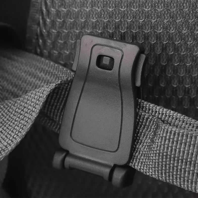 6/2pcs Outdoor Army Rucksack Accessory Molle System Webbing Buckle Clip Backpack Mounting Buckle Camping & Hiking Gadgets
