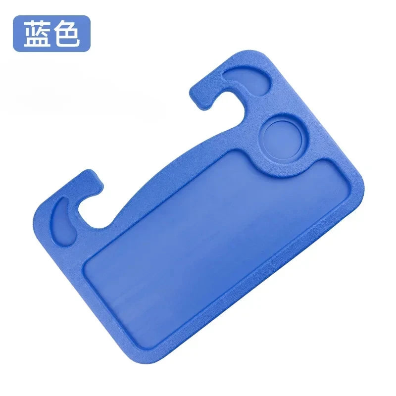 Car Laptop Table Stand Multi-function Car Dinner Plate Writing Desk Car Steering Wheel Dining Table Food Coffee Drink Tray Board