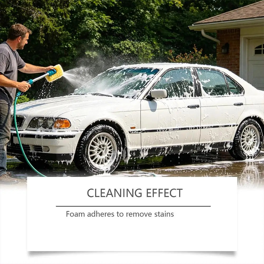  Pink Magic Foam Car Wash Shampoo Foaming Extreme Car Clean High Concentration High Foam Car Wash Liquid Pre-washed Off Wash
