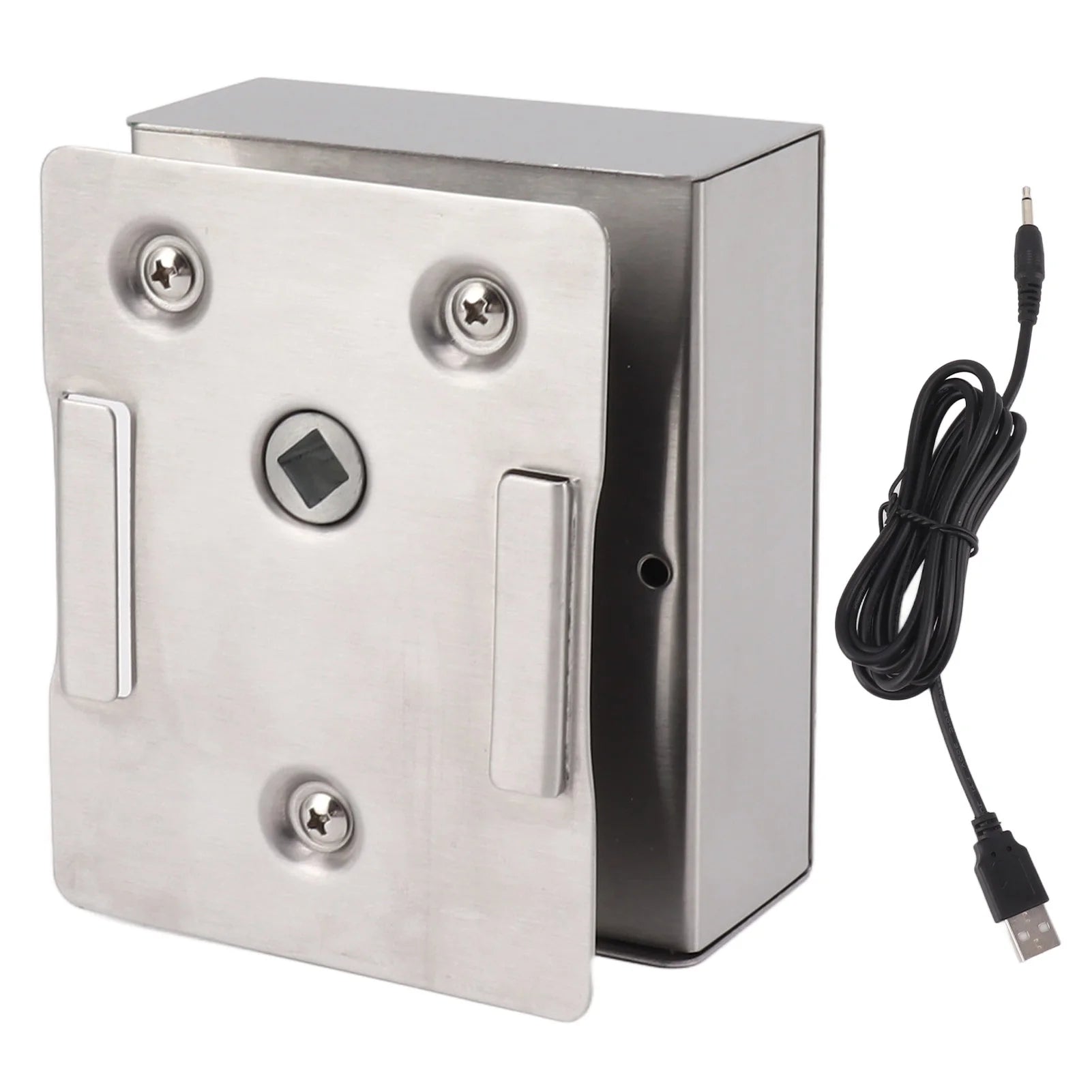 Grill Rotisserie Motor FD608A-3 Aluminum Alloy 70KG Load 12V Large Power BBQ DC Rotisserie Motor for Universal Grills
