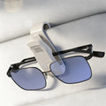 Universal Car Auto Sun Visor Glasses Box Sunglasses Clip Card Ticket Holder Fastener Pen Case Eyeglasses Clips Accessories