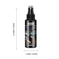 Adhesive Removal Spray Can Safely Remove Stickers, Glue, Decals, Labels, Tape Residue, and Chewing Gum Residue from Cars, Motorcycles, Furniture, Tiles, Wood, Etc