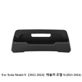 For Tesla Model Y Interior Accessorie Central Control Armrest Box Glasses Pocket Card Key Cell Phone Storage Casket Auto Parts
