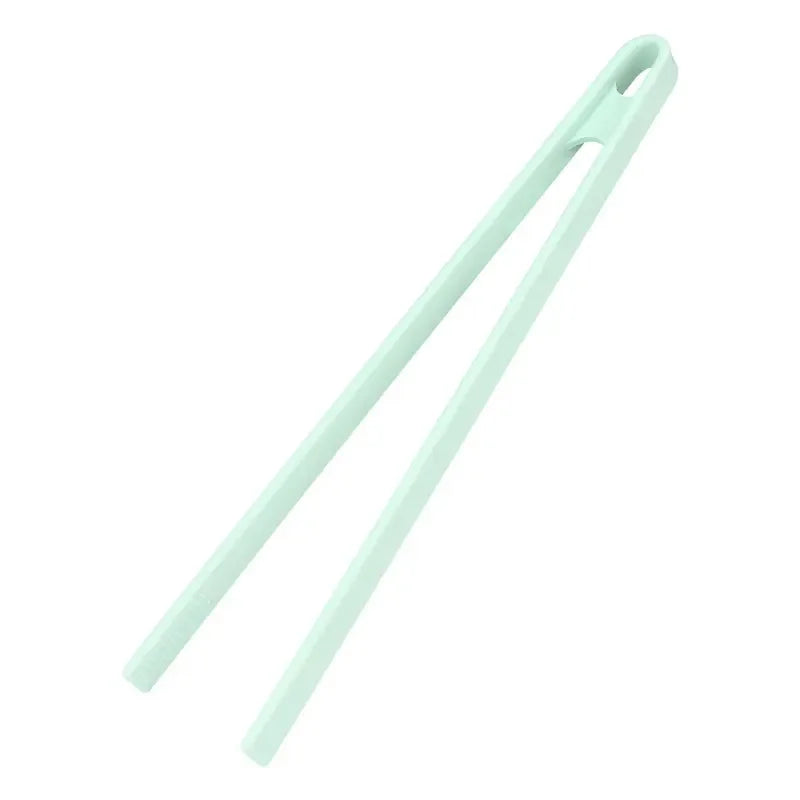 Silicone Food Toast Tongs Trivet Tongs for Kitchen Tongs Non-slip Cooking Clip Clamp BBQ Salad Tools Grill Kitchen Accessories