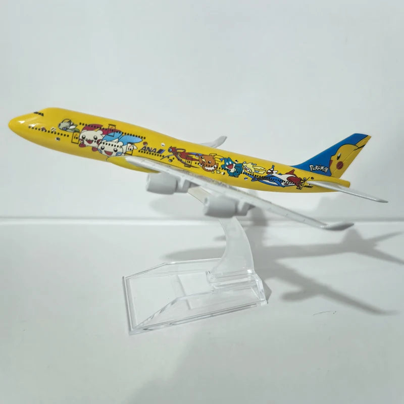 JASON TUTU Russian Airlines Siberia S7 Airplane Model Aeroflot Airbus 320 Aircraft Diecast Model Metal 1/400 Scale Plane Toy