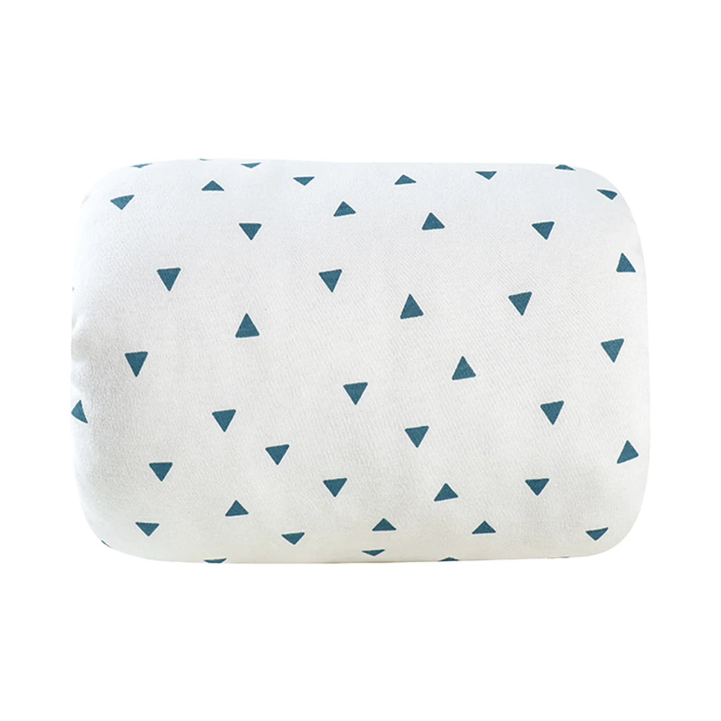 INSULAR Baby Arm Pillow Infant Feeding Pad Kid Soft Nursing Head Cushion Thickened Nursing Pillow Pure Cotton Comfortable