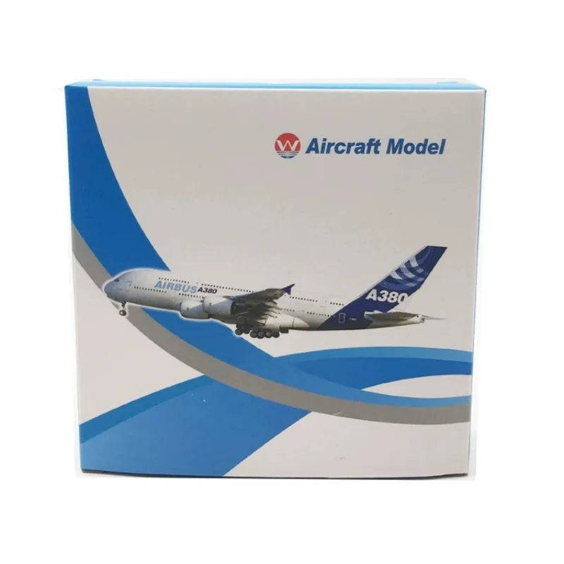 16cm airplane scale Western Philippines Airbus A320 Plane Model Simulation Alloy Finished Souvenir Collection Toy