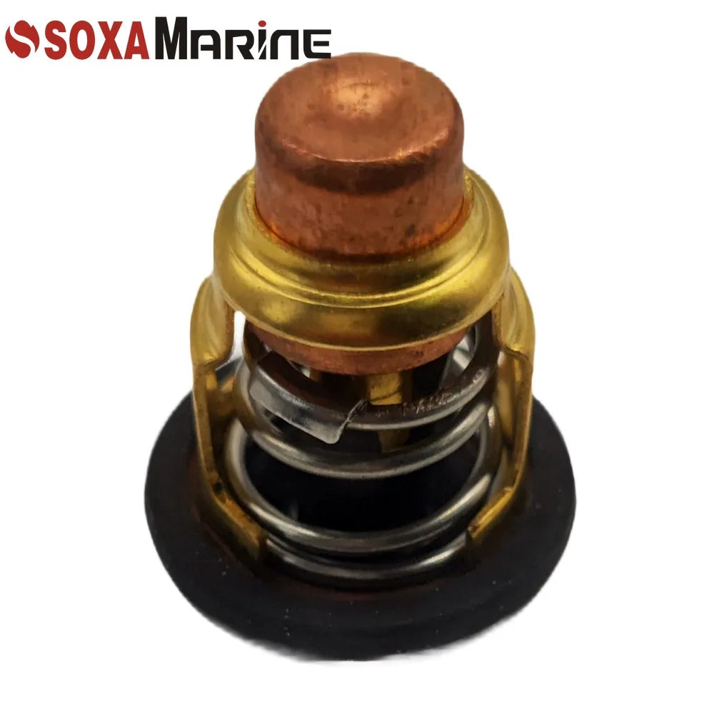 6E5-12411-02 Outboard Thermostat for Yamaha 2 Stroke 3 4 5 6 8 20 25 30 40 HP