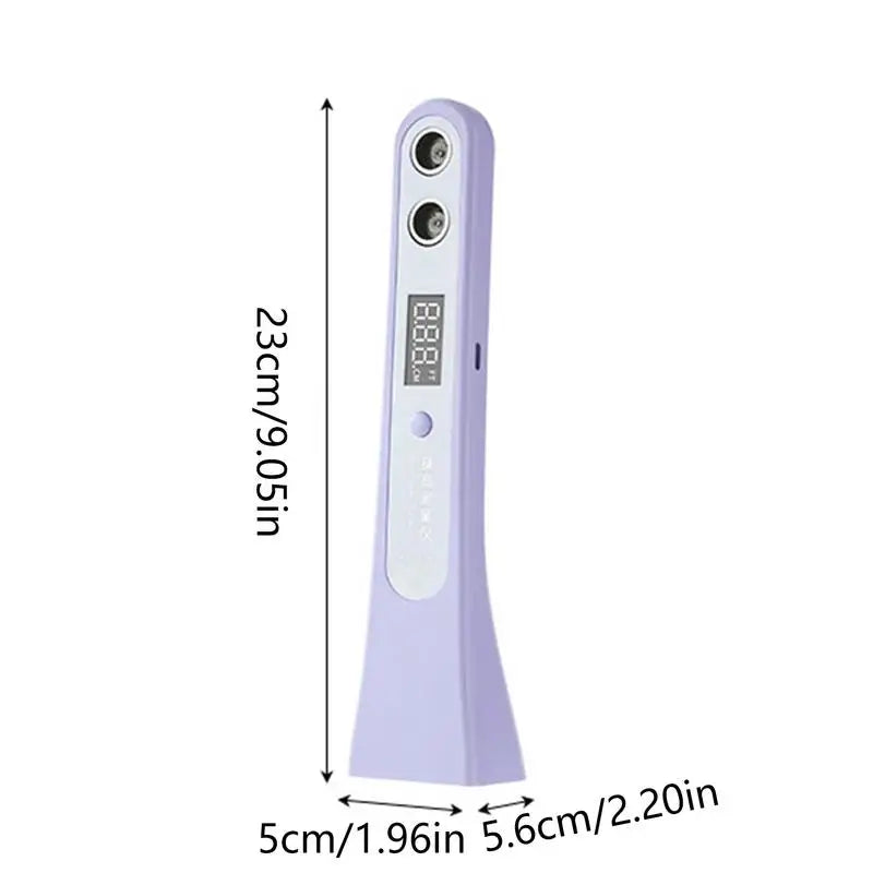 Ultrasound Height Measuring Tool Smart Height Measurement Scale Precision Measuring Device Accurate Height Measurement Meter