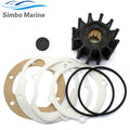 Fit Yanmar 3JH 4JH Marine Engine Water Pump 129470-42530 129470-42531 12970-42532 CEF 500107 GLM 89540 Mallory 9-45703 18-3081