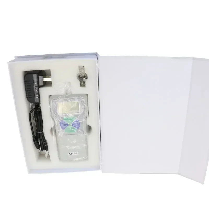 SHANHR 100N/200N /300N/500N Economical Digital Push Pull Force Gauge Portable Digital Force Meter Dynamometer SF Series