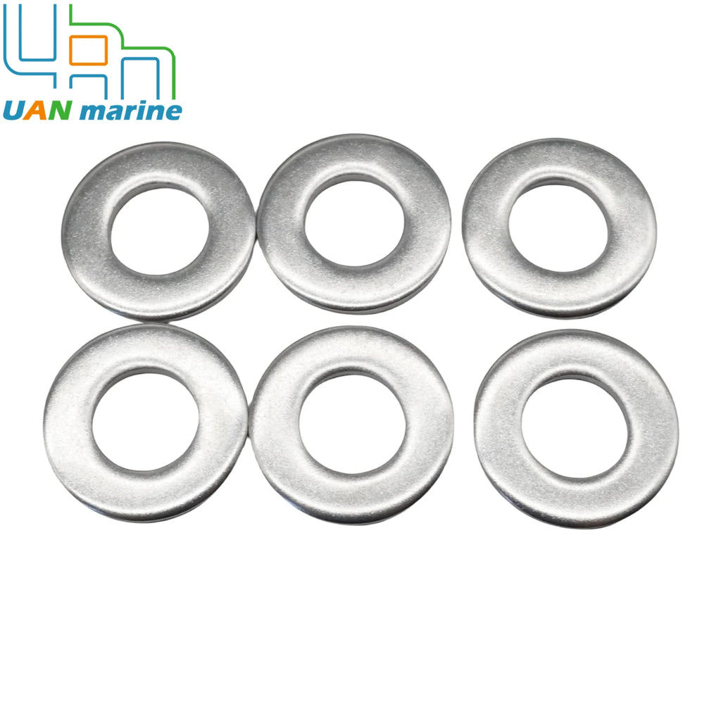 859116Q01 Outdrive Mounting Install Hardware Nut Washer Kit for MerCruiser Alpha 1 Gen 2 and Bravo Drives 11-859116Q01