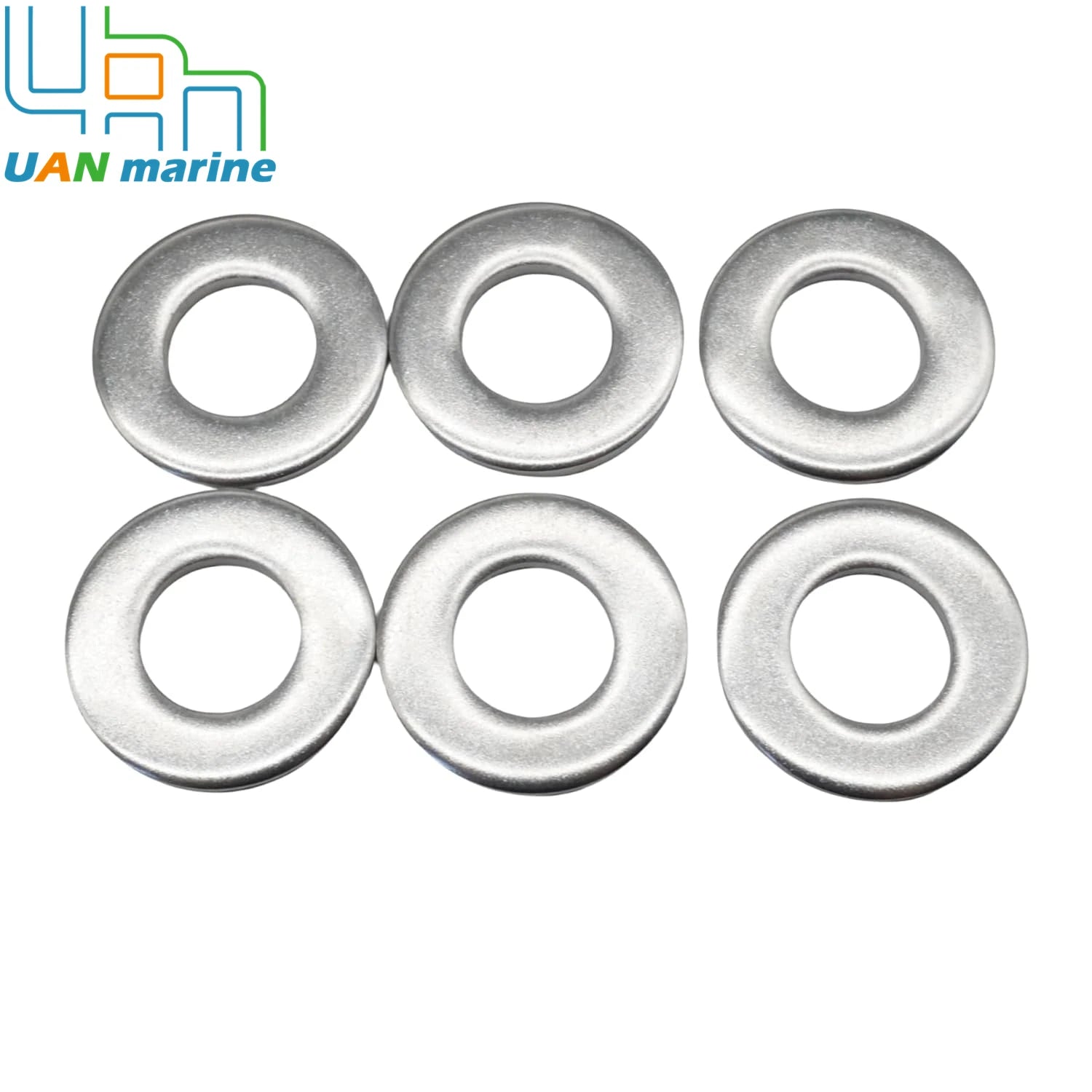 859116Q01 Outdrive Mounting Install Hardware Nut Washer Kit for MerCruiser Alpha 1 Gen 2 and Bravo Drives 11-859116Q01