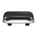 Car Glasses Box Portable Car Sunglasses Holder In The Car Driving Glasses Holder Eyeglass Case Sun Visor Car Lenses Holder