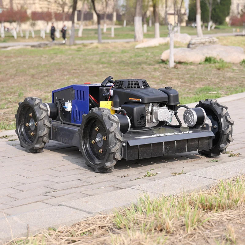Customized Automatic Robot Lawn Mower Obstacle Avoidance Smart Wireless Electric NEW Mower for Garden Lawn Maintenance Tool