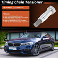 UXCELL No.11318490219 Timing Chain Tensioner W/ Seal Ring for BMW E81 E82 E87 E88 X3 X5