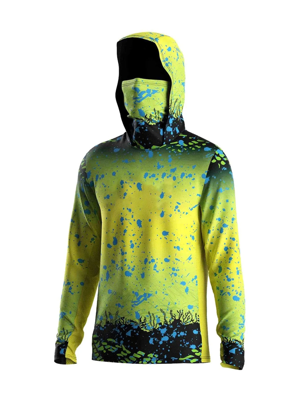 2026 Summer New Style Men's Long-Sleeved Shirt with 3D Graffiti Pattern Print for Sporty and Casual Wear Comfortable and Soft