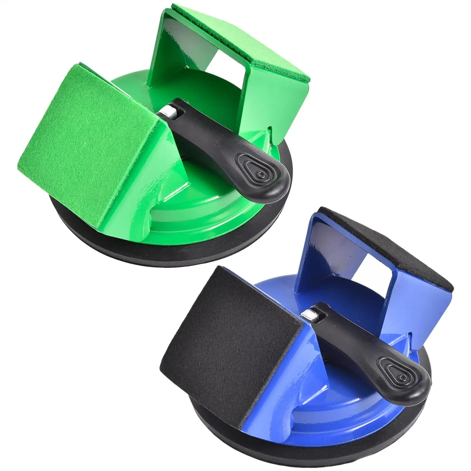 Tile Leveling Tool Heavy Duty Suction Cup Floor Lifter 45degree Striking Filler With Sticky Pads For Alignment Fixing Countertop