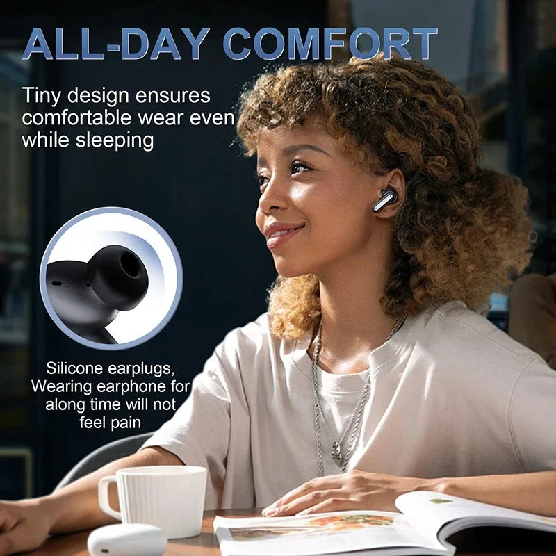 Hot Selling SP99 Wireless Bluetooth Screen Display Noise Reduction Built in Microphone Game Music Outdoor Suitable for Xiaomi