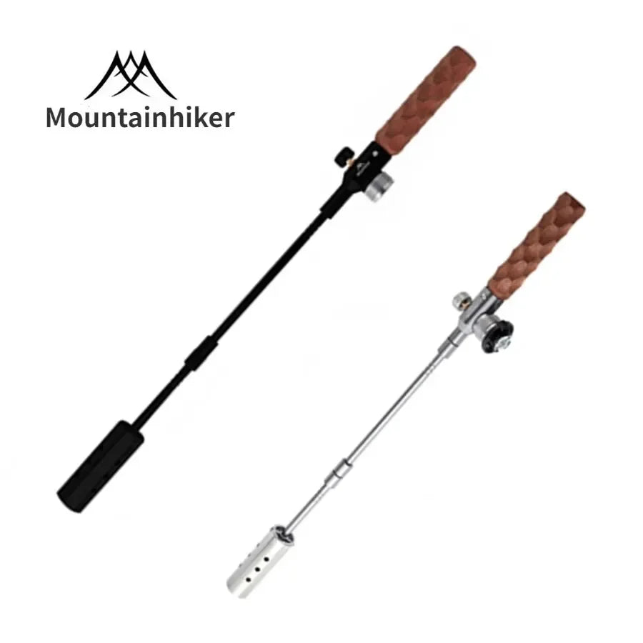 MOUNTAINHIKER Upgrade Weeding Fires Machine Grass Burners Gases Torch Outdoor BBQ Blowtorch Camp Flamethrowers Camping Equipment