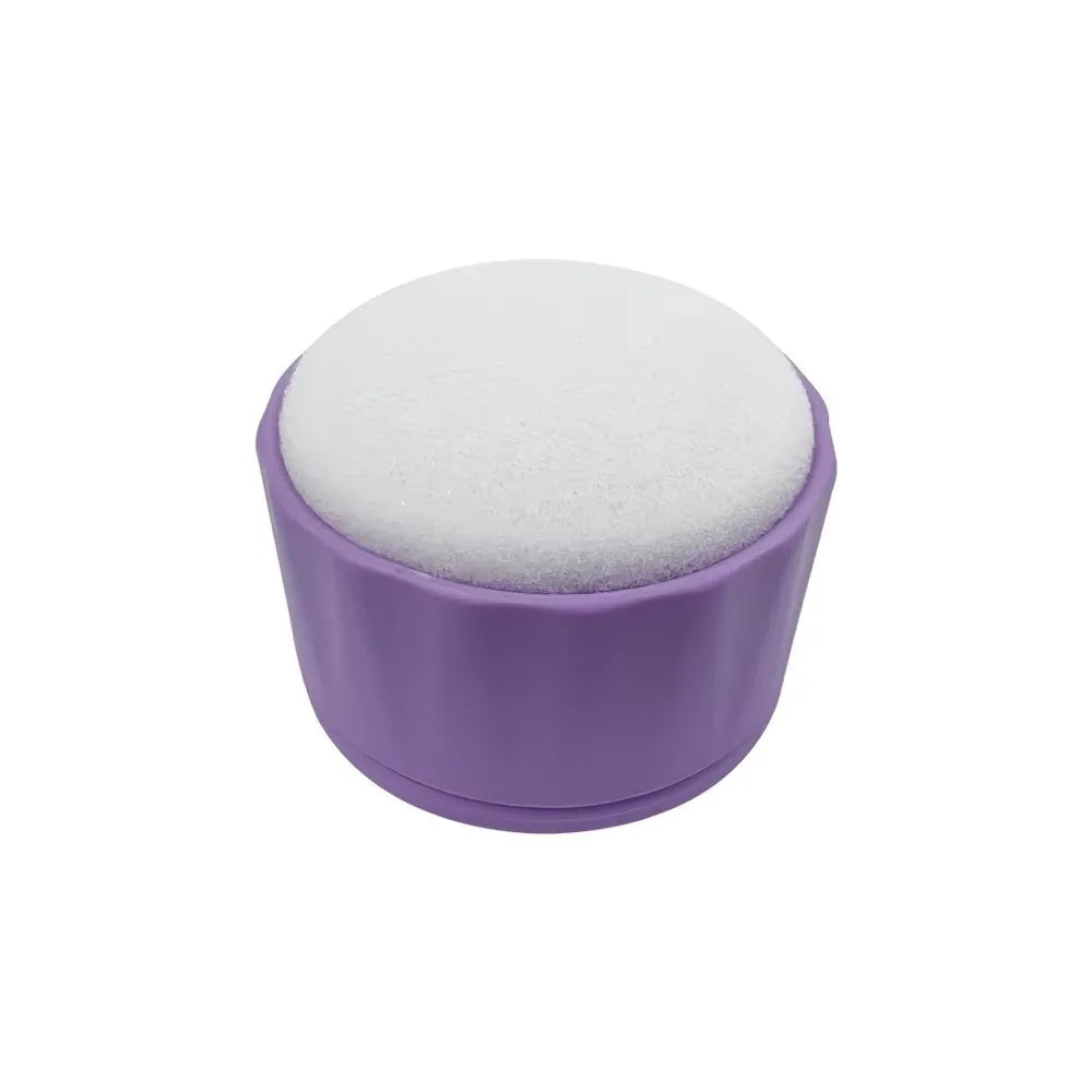 Autoclavable Dental Endo Files Stand Disinfection Tool Foam Block Endodontic File Holder Sponge Holder File Cleaning Table