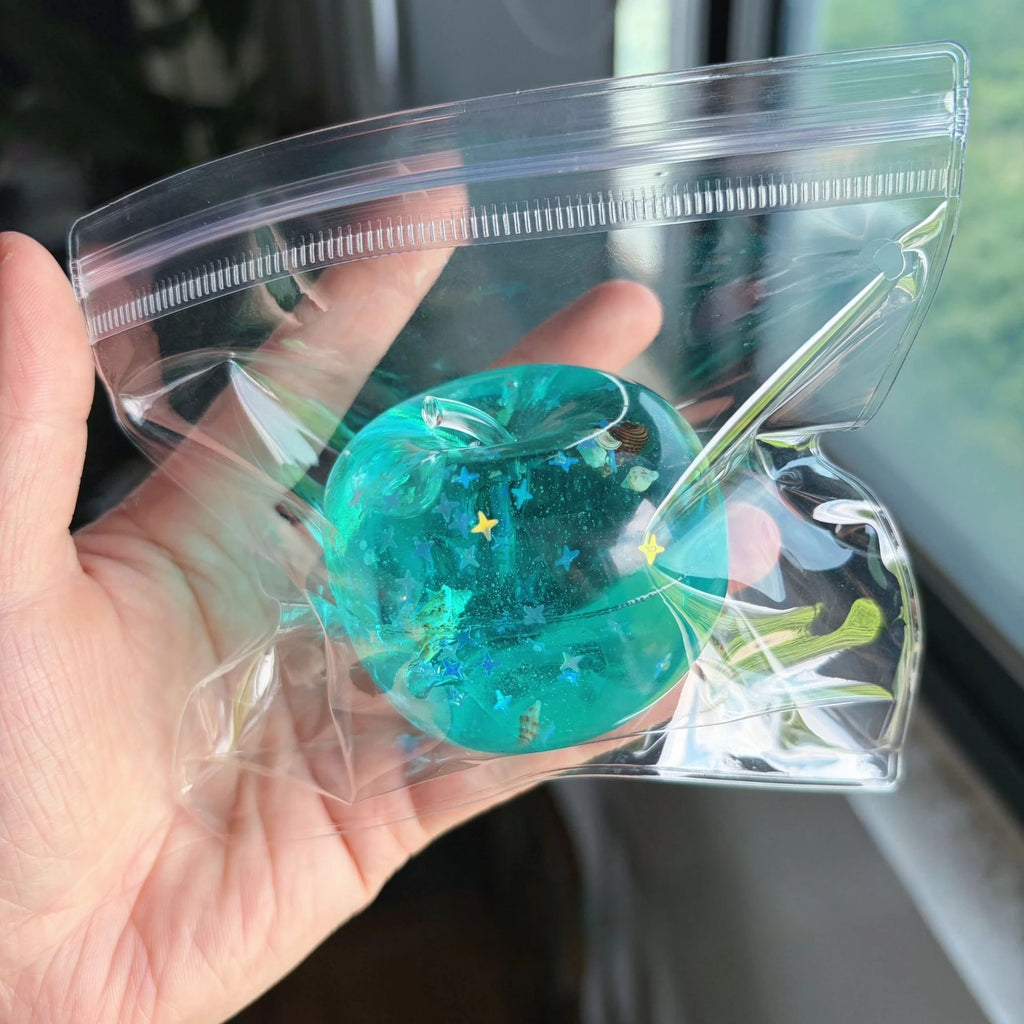 Soft Ocean Squishy Toy Pressure Ball Sensory Toy For Relieving Stress And Anxiety In Autism Maltose Ball Fidget Toy Squeeze Toy