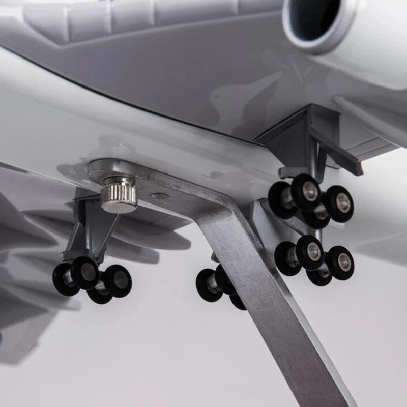 Aircraft model 47CM B747/B777/A380/A350 Thai Airways Series Model aircraft model stands for aviation enthusiasts as gifts or orn