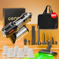CENRR Car Vacuum Cleaner Powerful Mini 998000PA Cordless Portable Vacuum Cleaner for Home Appliance Handheld Blower Car Cleaner