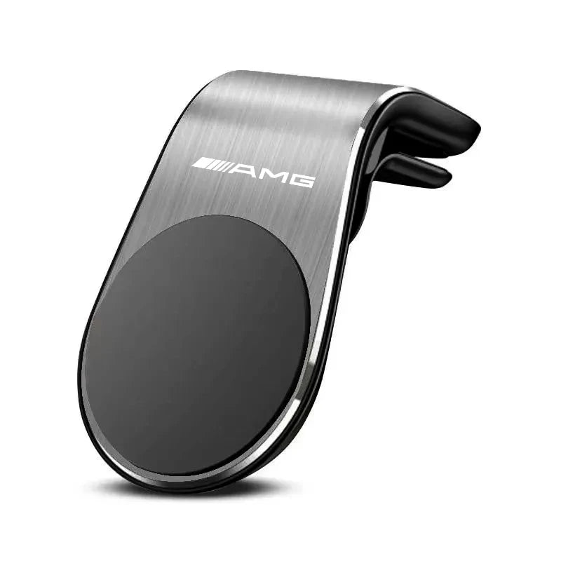 Magnet Phone Holder GPS Stand Air Vent Clip Car Accessories For Mercedes Benz AMG W206 W204 W205 W203 W211 W212 W213 W169 W220