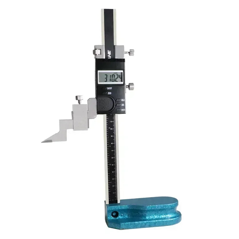 SHAHE 0-150 mm Digital Height Gauge Electronic Height Gauge Digital Caliper Electronic Gauge With Single Beam Measuring Tool