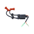 6F6-85570-01 Fits for Yamaha 2 Stroke 40J 40G 40HP Outboard Motor Ignition Coil 6F6-85530-01 696-85570-00