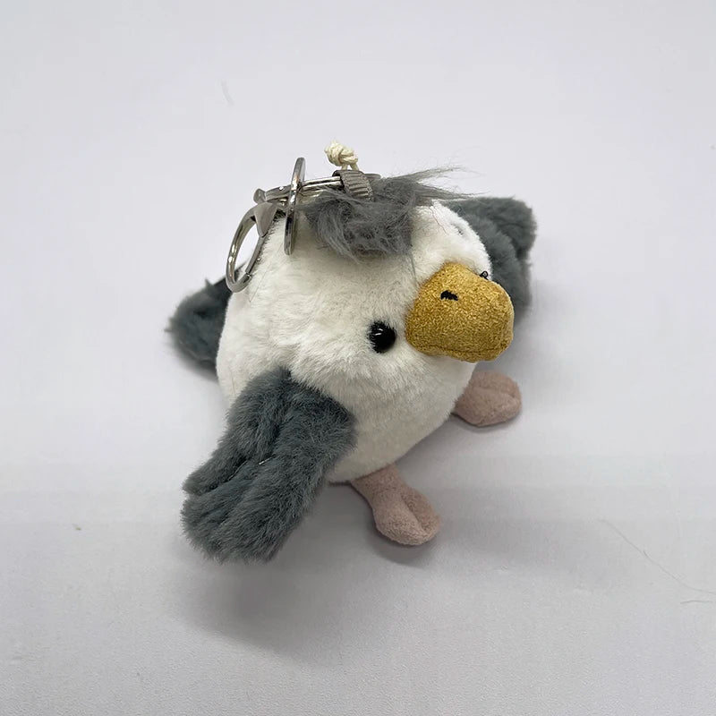 JC Plush Bag Charms, Golf-Themed Keychains, Jellyfish Plush Toys, And Bag Charms Shaped Like Macarons Muffins And Baseballs