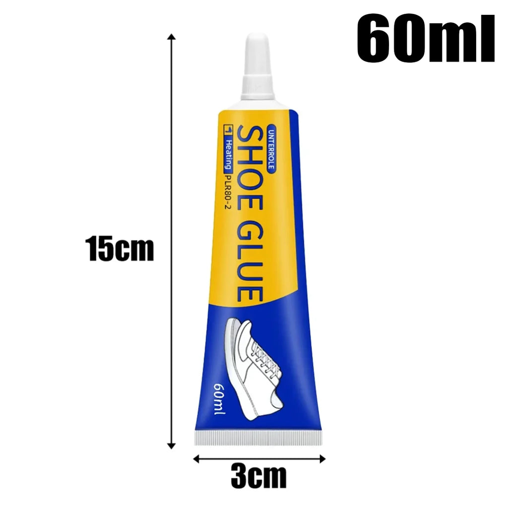 Shoe Repair Glue Strong Adhesive Universal Waterproof Shoe Glue Sneakers Leather Shoes Boots Canvas Shoes Super Glue Repair Tool