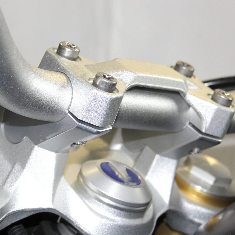 CNC Aluminum Motorcycle Handlebar Riser Lift Booster For Voge DSX 900 900 DSX DS900X 2024- Handle Booster Pads Holder Kit