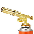 1PCS BBQ Welding Torch Gas Burner Flame Gun Blower Gas Torch Brazing Cooking Barbecue Auto Ignition Gun Kitchen Baking Tool