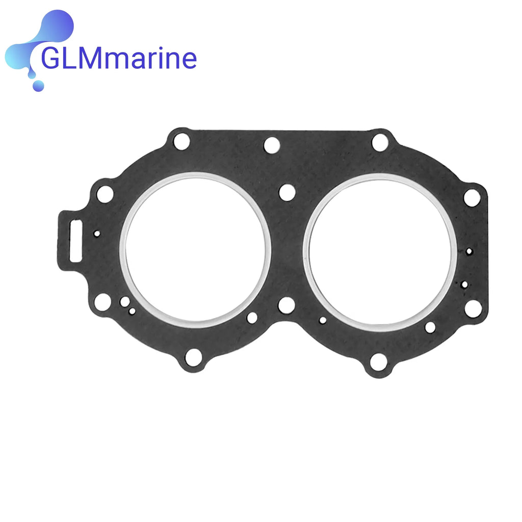 For Yamaha 2 Stroke 25 30 HP C30 30A Outboard 689-11181-A2-00 Cylinder Head Gasket 689-11181-A1-00 689-11181-A0-00