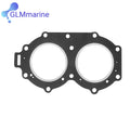 For Yamaha 2 Stroke 25 30 HP C30 30A Outboard 689-11181-A2-00 Cylinder Head Gasket 689-11181-A1-00 689-11181-A0-00