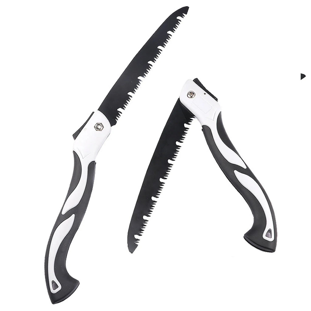 Folding Hand Saw Folding Hand Saw Woodworking Pruning Saw for Garden Hiking Camping Garden Saw Wood Trimming Saw Pruning Saw