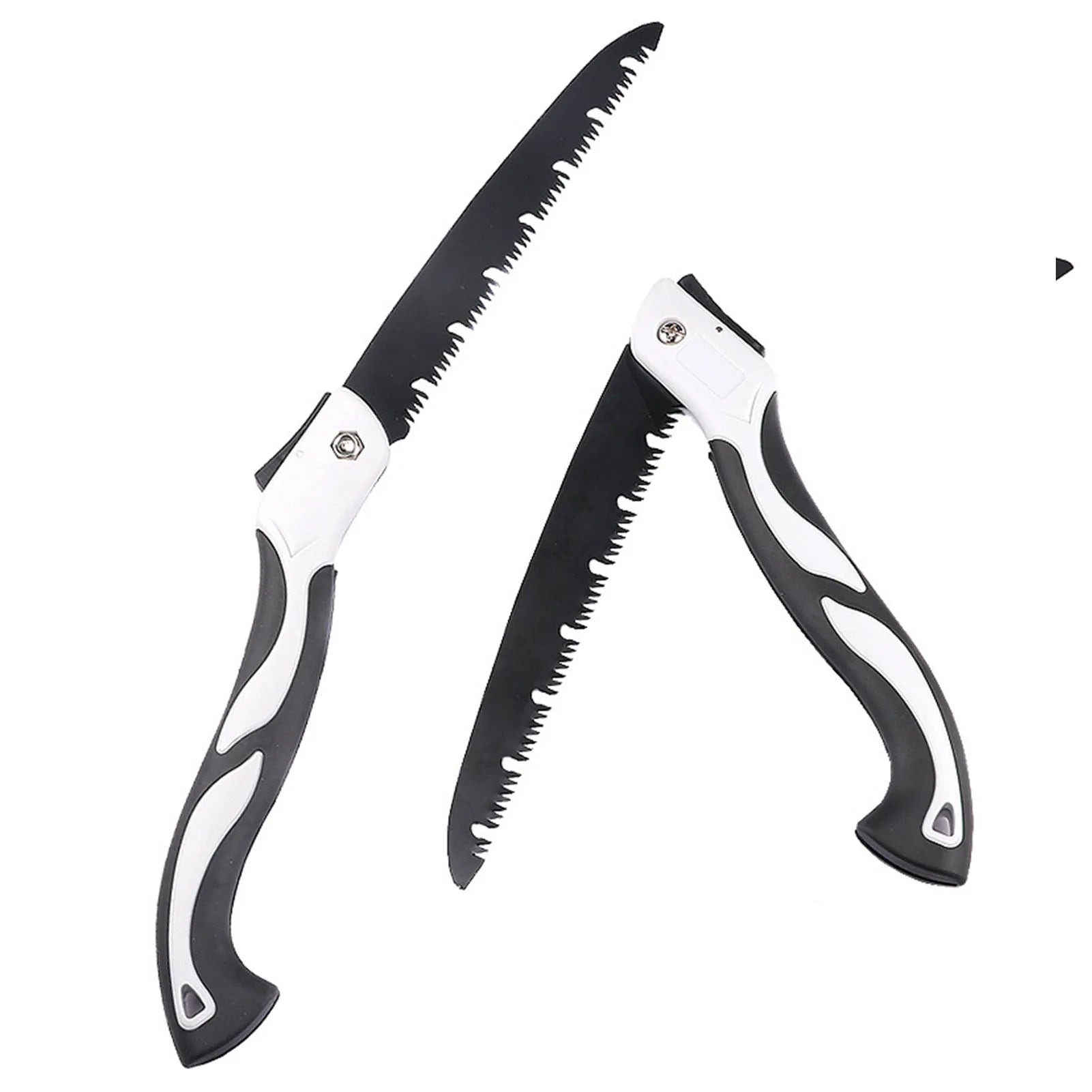 Folding Hand Saw Folding Hand Saw Woodworking Pruning Saw for Garden Hiking Camping Garden Saw Wood Trimming Saw Pruning Saw