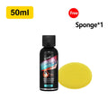 Glass Oil Remover Car Windshield Cleaner Powerful Oil Film Remover Auto Window Glass Polishing Agent