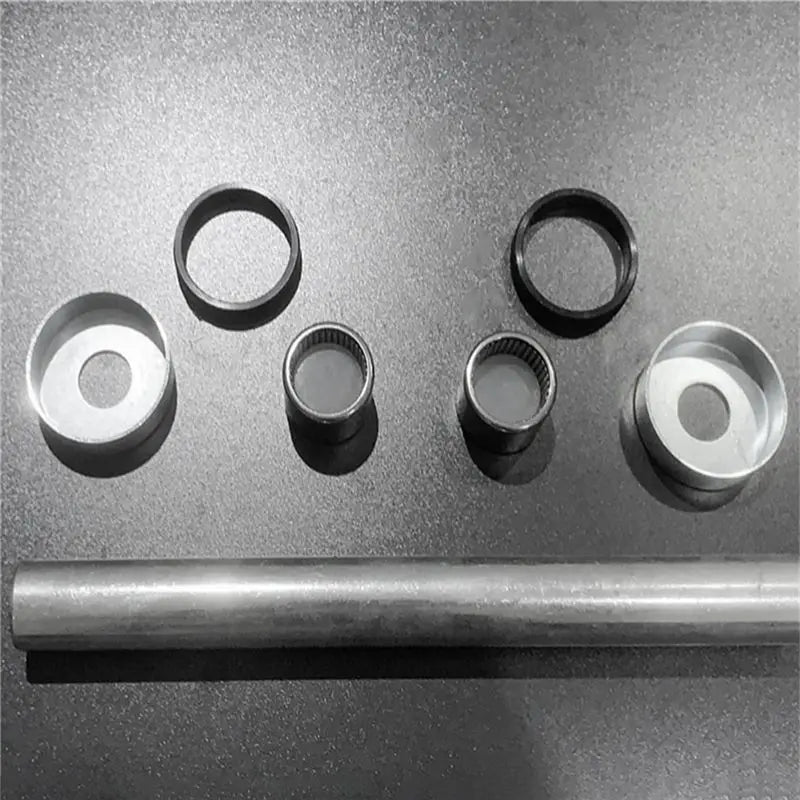 AEE5-Swing Bearing Kit Pivot Sleeve Seal For Yamaha Banshee 350 1987-2006