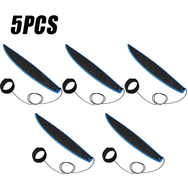 10PCS Finger Surfboard Mini Fingertip Surfboard Toys Surf Wind Mini Board Children's Toys Birthday Gift Novelty Toys