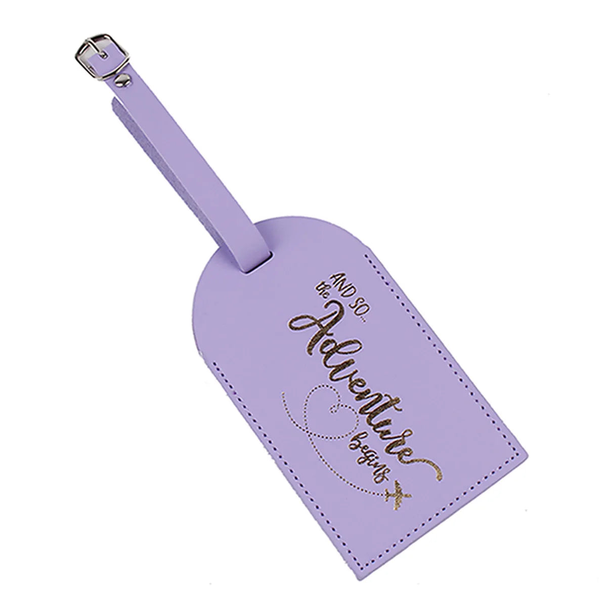 1PC Women Men PU Leather Luggage Tag Suitcase Label Baggage Boarding Bag Tag Name ID Address Holder Travel Accessories