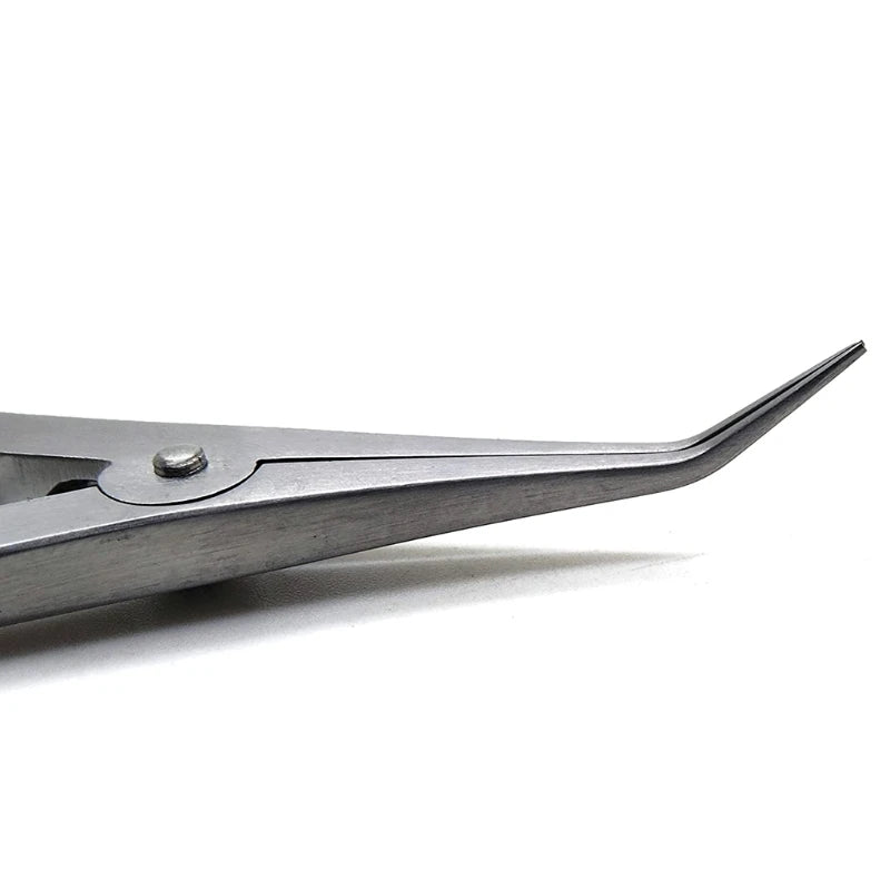 Castroviejo Caliper with Double Scales Double Eyelid Measuring Tool Beauty 3.25"