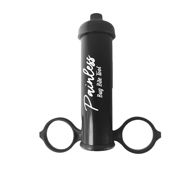 Venom Extractor Outdoors Snake Insect Bite First Aid Kit Outdoor Emergency Survival Vacuum Detox Pump Injury Relief Tools